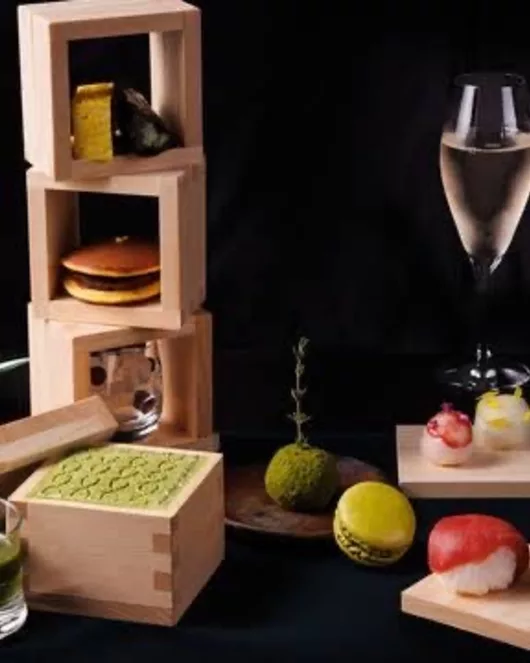 Signature Four-Season Afternoon Tea Course